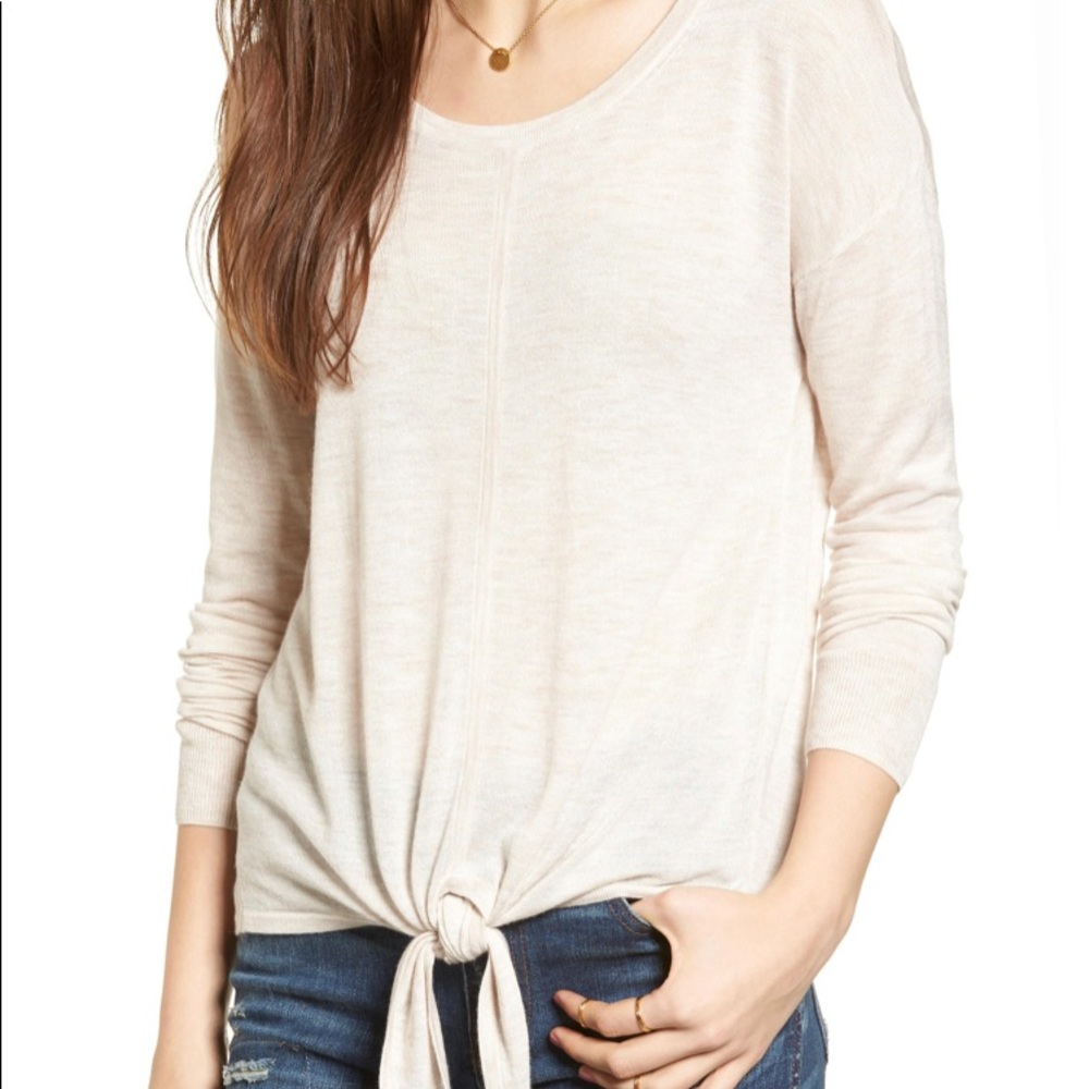 Madewell sweater